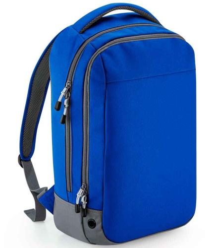 BagBase Athleisure Sports Backpack - BRO - ONE